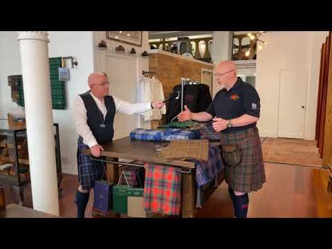 Joe and Mike Guide : The Kiltmaker