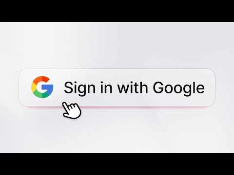Google OAuth EASY credentials setup