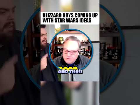 Starcraft was almost a Star Wars game?