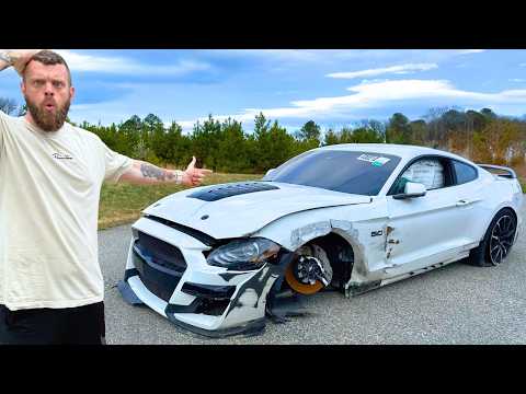 I Bought A Mustang GT Hiding A $20,000 SURPRISE!