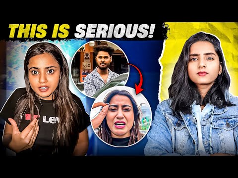 NISHU TIWARI got HAR*SSED ..!! This is getting SERIOUS