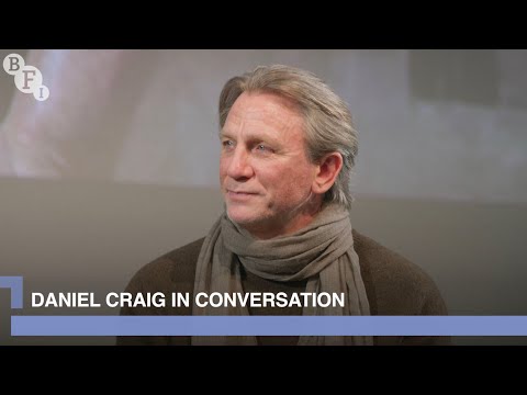 Daniel Craig talks to Mark Kermode about James Bond, Knives Out and Queer | BFI in Conversation