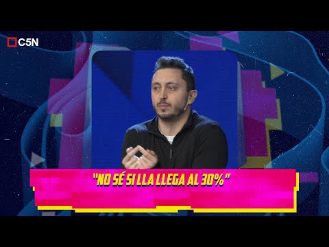 IVÁN SCHARGRODSKY analizó la RENUNCIA de ESPERT a su candidatura como DIPUTADO