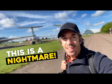 I wish I knew THIS before flying in the UK