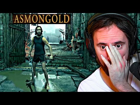 "If Asmongold was an Elden Ring DLC"
