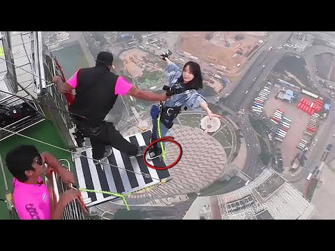 الاشخاص الاكثر حظاً علي كوكب الارض | لن تصدق كيف نجوا !