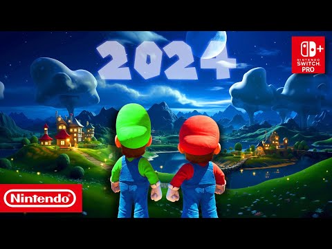 Nintendo's BIG Game of 2024 Is...