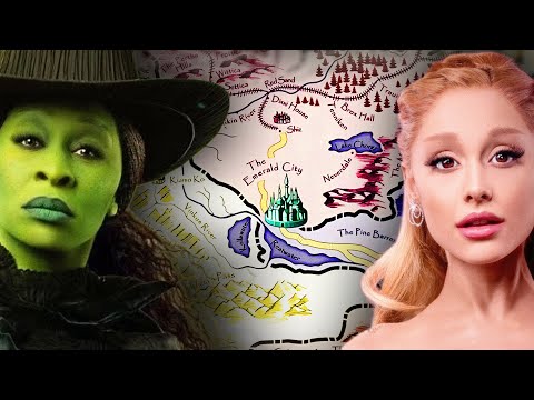 Die Welt von WICKED & OZ erklärt!