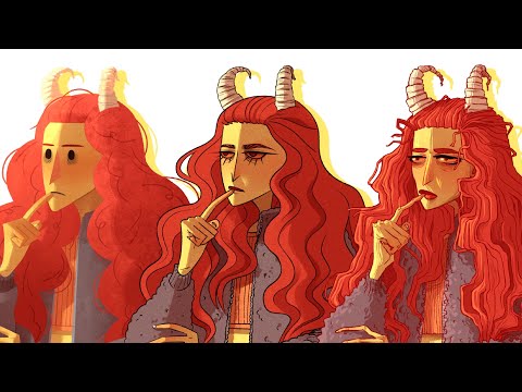 MY THREE ART STYLES // Techniques + Mini Bonus Animation