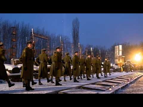 La guerre pour Auschwitz