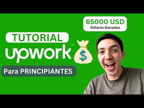 UpWork - Guía COMPLETA para MAYORES DE 40 AÑOS [2025]
