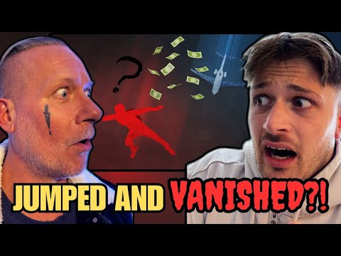 European Dad & Son React to D.B. COOPER | America's Most BIZARRE Mystery?!