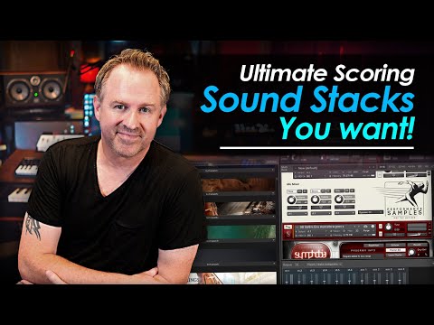 3 Film Scoring Stacks You Will Want To Use! Sample Library Stacks for Film Composers
