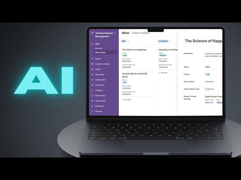 How AI Can Help You Build the Ultimate YouTube Content Workflow