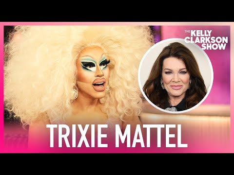 Trixie Mattel Teases Lisa Vanderpump In 'Trixie Motel: Drag Me Home'