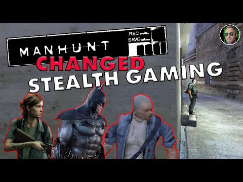 What Rockstar Games' Manhunt Got Right