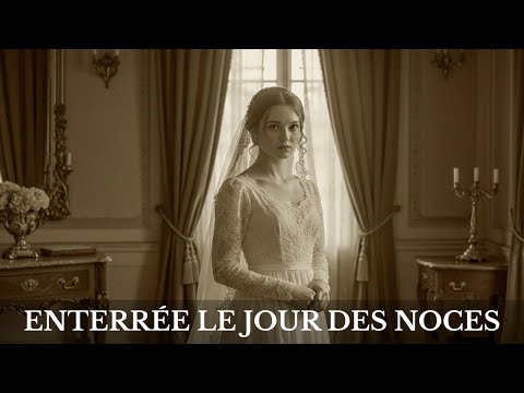 La Terrible Histoire du Mariage Maudit d’Élodie : La Mariée Enterrée Vivante dans la Cave