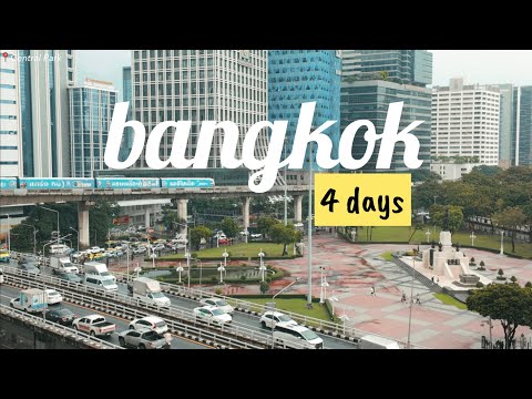 4 days in Bangkok | 80% food dump