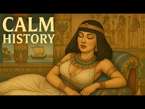 Fall Asleep to the Entire History of Cleopatra and Her Legacy