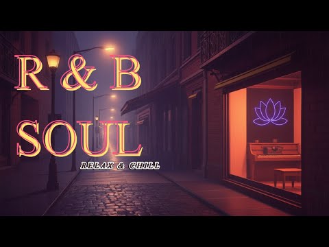 late night chill | smooth R & B vibes