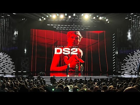 [LIVE] Death Stranding 2 @ The Game Awards 2022 - Hideo Kojima reveal