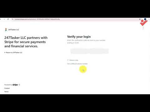 Updating Profile Withdrawal Method for Payouts on 247Tasker Freelance Platform as freelancer Part 2