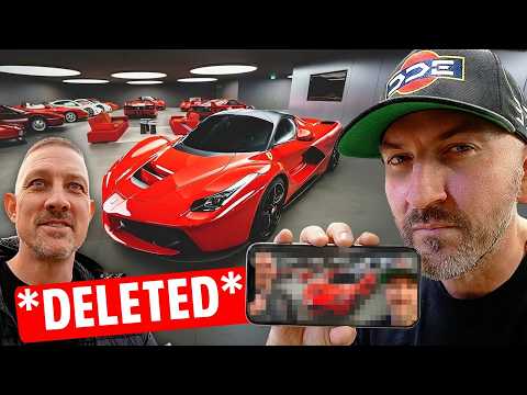 THEY MADE US DELETE THIS....