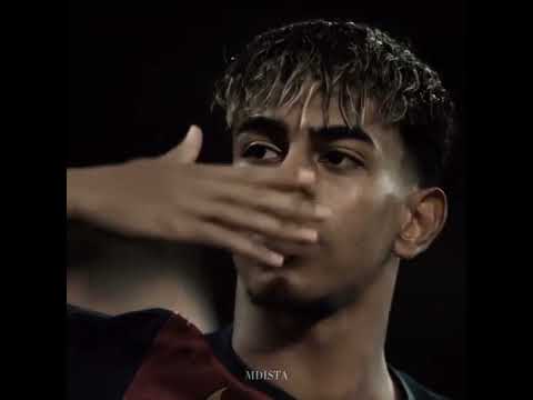 Lamine Yamal😮💨😮💨