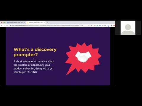 Sales Discovery Call Master Class: 7 Tips for Developing Buyer Pain