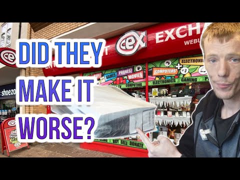 You Won't Believe What CEX Did With This PS5 Repair!