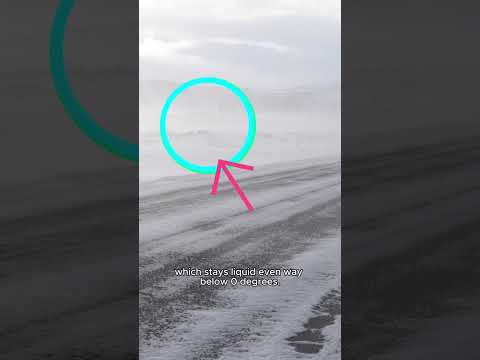 Rivers in the Sky? It’s Raining in Antarctica