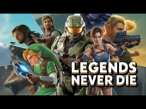 Games That Made Us Who We Are!