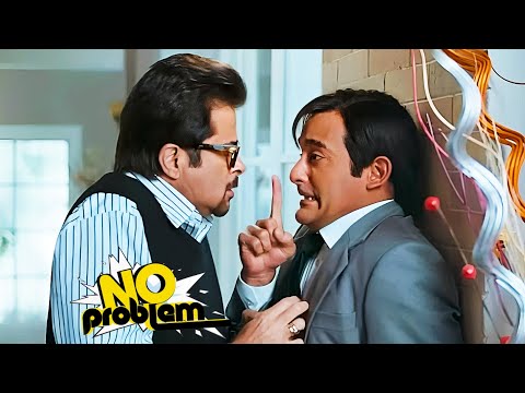 अगर तूने अपना मुँह खोला ना, तेरा Video Leak कर दूंगा 😂 Akshaye Khanna - Anil Kapoor Comedy Scene