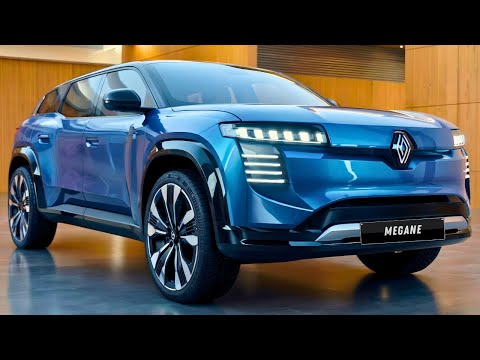 ALL-NEW 2026 Renault Megane – This Changes Everything!