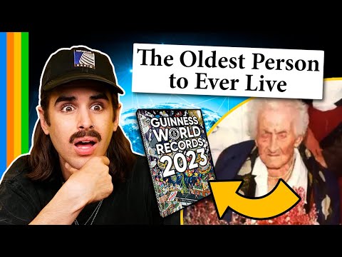 Guess the Guinness World Record