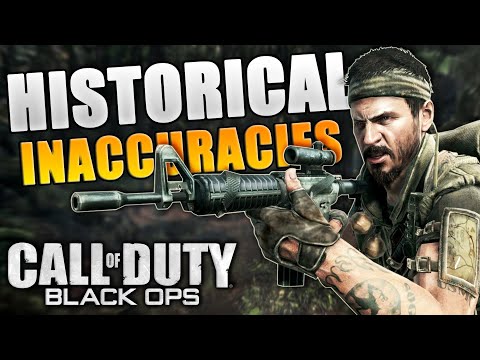 Every Historical Inaccuracy in 'Call of Duty: Black Ops'