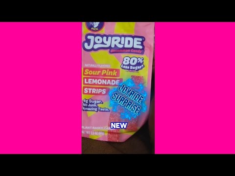 Ryan Trahan's Joyride Pink Lemonade 🍋 @Ryantrahan @Joyride