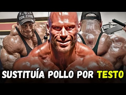 MORGAN ASTE: The HUMAN GIANT who RUINED his LIFE with STEROIDS