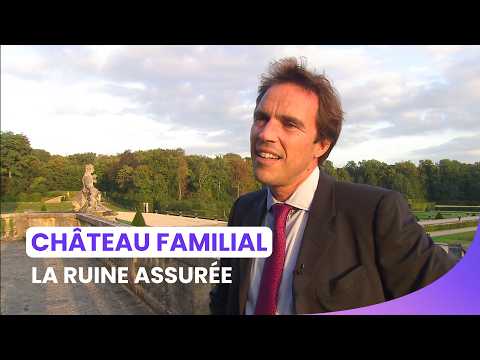 Vaux-le-Vicomte: Children under the overwhelming pressure of their inheritance