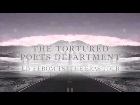 TAYLOR SWIFT - THE TORTURED POETS DEPARTMENT + BONUS ACOUSTIC SONG (Live From TS | The Eras Tour)