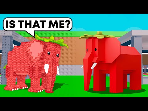 All Steal a Brainrots Meet Their OLDEST VERSIONS..