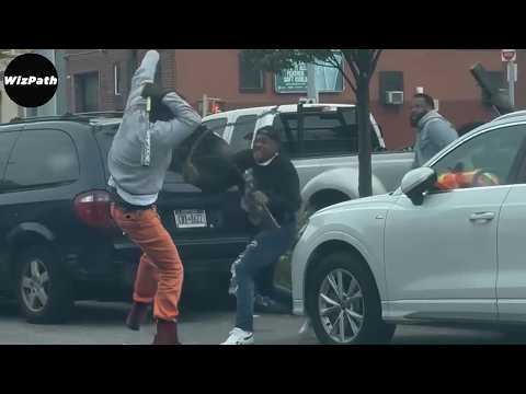 When Road Ragers Messed With The Wrong Person | Instant Karma #18