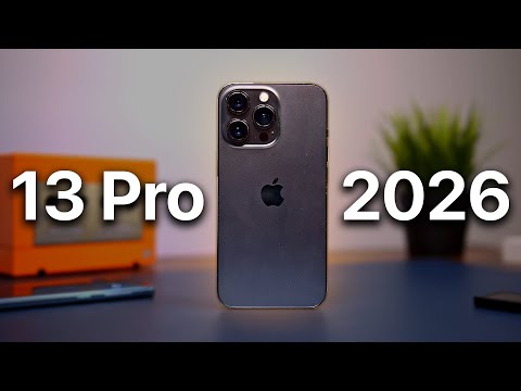 iPhone 13 Pro in 2026 - worth it? (Review)