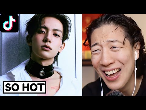 ENHYPEN TikTok Edits because THEY'RE HOT