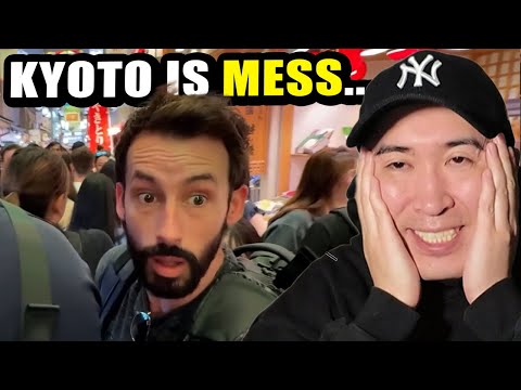 Tourism in Kyoto Has Gone Too Far...