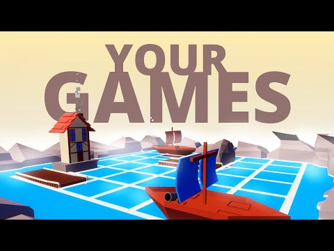 I PLAYED YOUR GAMES! | Game Design Feedback.