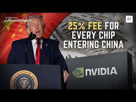 Trump allows shipment of Nvidia H200 AI chips to China