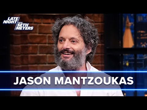 Jason Mantzoukas Invited Himself to Compete on Taskmaster and Destroyed the Set