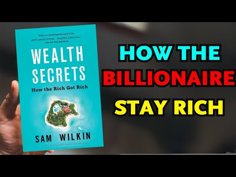 Why Only a Few Become Rich – Wealth Secrets Revealed