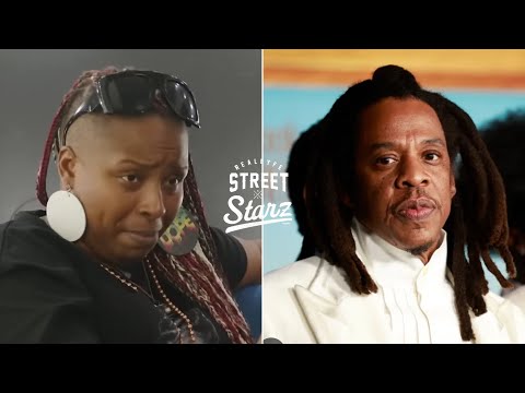 Jaguar Wright FINALLY Jay Z is being EXPOSED after "He's a MONSTER" on Piers Morgan, Jay RESPONSE!